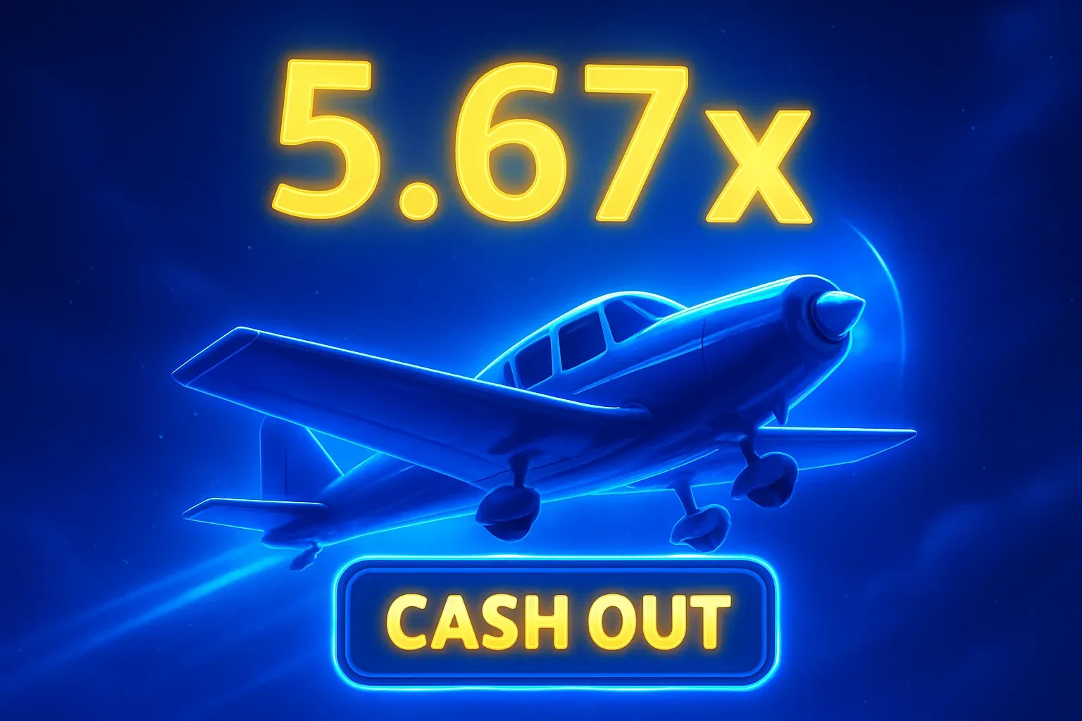 Small plane soaring upward with 5.67x multiplier in Philippine casino atmosphere